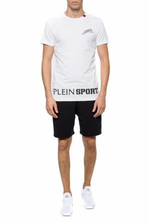 Logo-printed t-shirt, zdjęcie 2 Logo-printed t-shirt od Plein Sport
